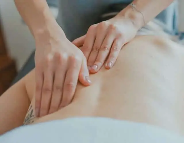 Deep Tissue Massage Etiquette