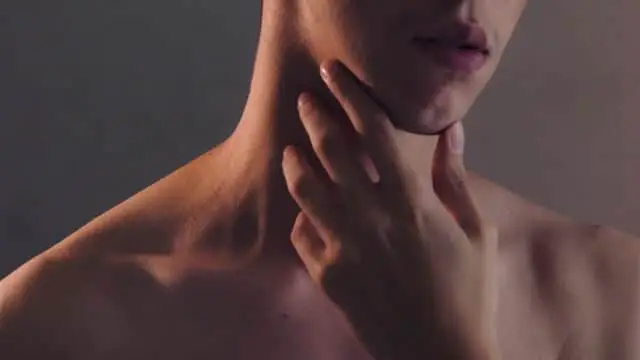 Sore Throat After Massage