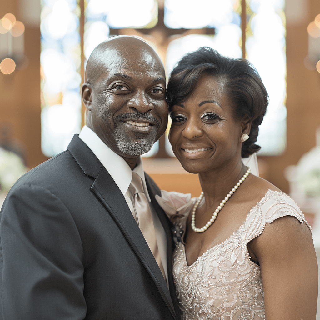Encouraging Words for Pastor and Wife Anniversary
