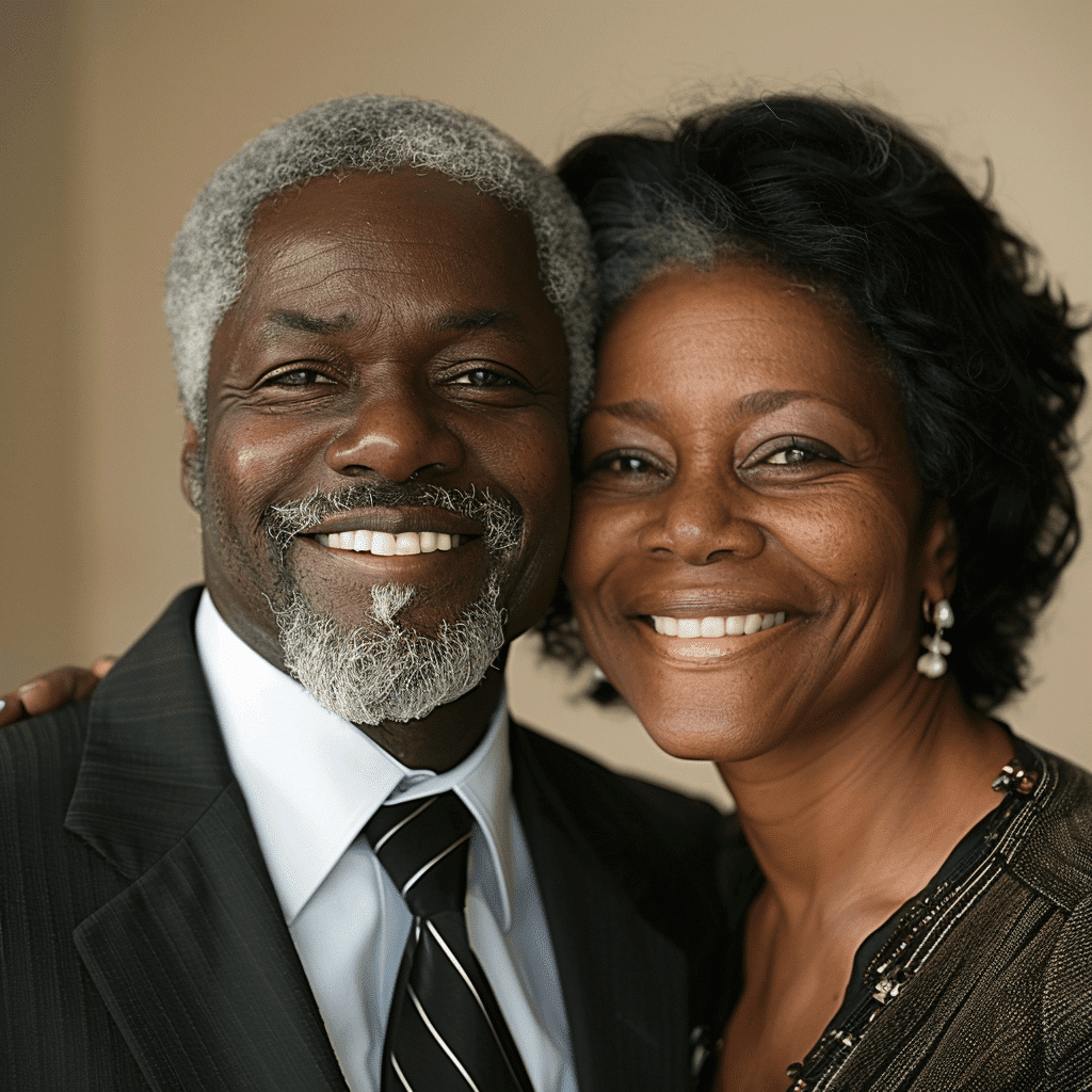Words of Appreciation for a Pastor and His Wife