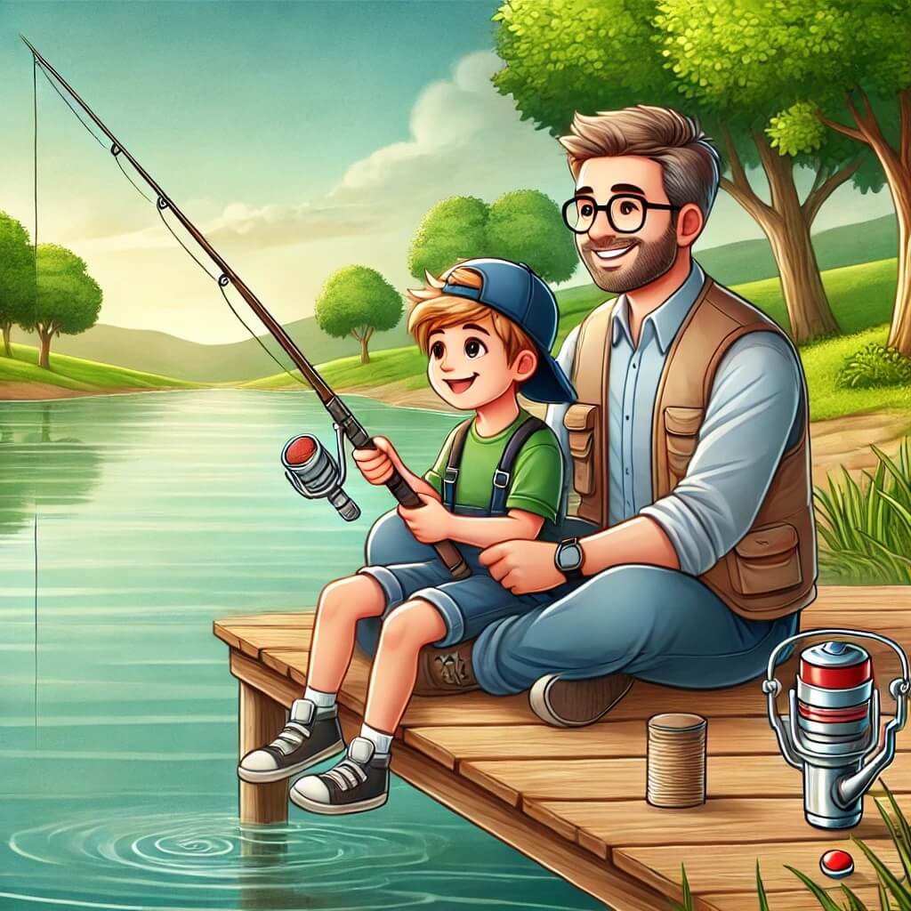 Cute Fishing Quotes