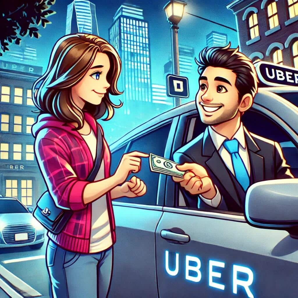 How Much to Tip Uber Driver