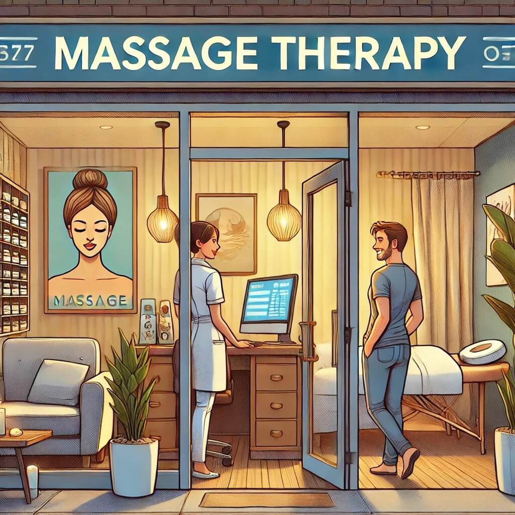 Massage Therapist Names for Businesses