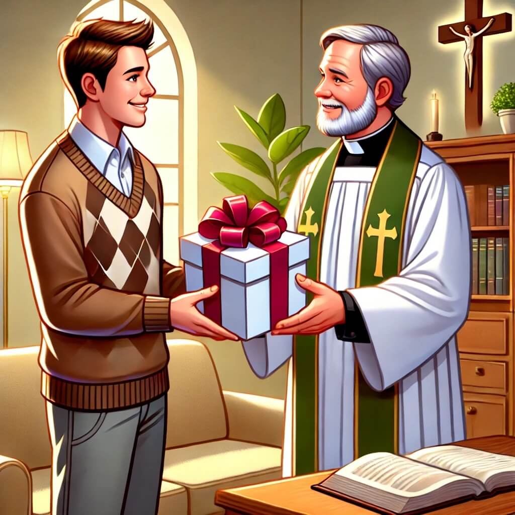 Thank You Messages For Pastor